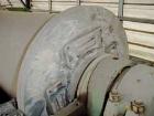 Used Stainless Steel Bird Solid Bowl Decanter Centrifuge, HB-3900