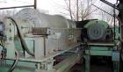 Used Stainless Steel Bird Solid Bowl Decanter Centrifuge, HB-3900