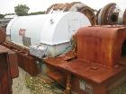 Used Stainless Steel Bird Solid Bowl Decanter Centrifuge, HB-64000