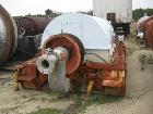 Used Stainless Steel Bird Solid Bowl Decanter Centrifuge, HB-64000