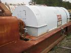 Used Stainless Steel Bird Solid Bowl Decanter Centrifuge, HB-64000