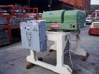 USED: Bird HP-0150 solid bowl decanter, stainless steel constructionon product contact areas. Approximate bowl dimensions 9