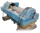 Used Stainless Steel Bird Screen Bowl Decanter Centrifuge