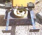 Used Stainless Steel Bird Screen Bowl Decanter Centrifuge