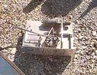 Used Stainless Steel Bird Screen Bowl Decanter Centrifuge