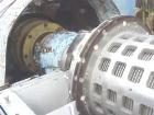 Used Stainless Steel Bird Screen Bowl Decanter Centrifuge