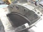 Used Stainless Steel Bird Screen Bowl Decanter Centrifuge