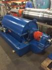 Used- Bird 24 x 60 (aka 3600) Solid Bowl Decanter Centrifuge