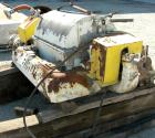 USED: Bird Solid Bowl Decanter Centrifuge. 18