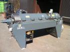 Used Stainless Steel CBB Decanter Centrifuge, Model CD 40 I