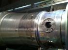 Used Stainless Steel CBB Decanter Centrifuge, Model CD 40 I