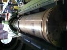 Used Stainless Steel CBB Decanter Centrifuge, Model CD 40 I
