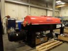 Used Centriquip Decanter Centrifuge, Model CQ 6000