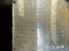Used Centriquip Decanter Centrifuge, Model CQ 6000