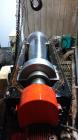 Used Centriquip CQ-3000 Solid Bowl Decanter Centrifuge. Max speed 4500 rpm, 3 x 415 V 50 HZ motor 18.5 Kw control panel. Mfg 2011. Unit is refurbished. Refurbishment includes:. Dismantle the Centrifu...