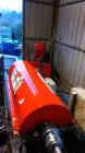 Used Centriquip CQ-3000 Solid Bowl Decanter Centrifuge. Max speed 4500 rpm, 3 x 415 V 50 HZ motor 18.5 Kw control panel. Mfg 2011. Unit is refurbished. Refurbishment includes:. Dismantle the Centrifu...