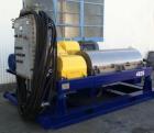 Used Centrisys Skid Mounted Centrifuge, Model CS-18.