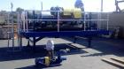 Used Centrisys Skid Mounted Centrifuge, Model CS-18.