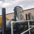 Used Centrisys Skid Mounted Centrifuge, Model CS-18.