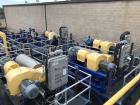 Used Centrisys Skid Mounted Centrifuge, Model CS-18.