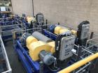 Used Centrisys Skid Mounted Centrifuge, Model CS-18.