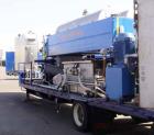 Used Centrisys CS26-4 Three Phase Solid Bowl 