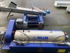 Used Hiller DP31-422 Solid Bowl Decanter Centrifuge