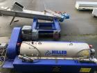 Used-Hiller DP31-422 Solid Bowl Decanter Centrifuge