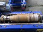 Used Hiller DP31-422 Solid Bowl Decanter Centrifuge