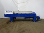 Used Alfa Laval DSNX-5855 Solid Bowl Decanter Centrifuge