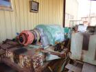 Used Dorr Oliver 16L Solid Bowl Decanter Centrifuge, stainless steel construction (product contact areas), max bowl speed 4000 rpm, auger style solids discharge ports, base, liquid/solid discharge ch...