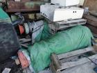 Used Dorr Oliver 16L Solid Bowl Decanter Centrifuge, stainless steel construction (product contact areas), max bowl speed 4000 rpm, auger style solids discharge ports, base, liquid/solid discharge ch...