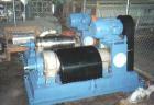 USED: Dorr Oliver 16L solid bowl decanter centrifuge. 316 stainlesssteel construction on product contact areas. Max bowl speed 4000,single lead conveyor with welded hardfacing, auger design cakedisch...