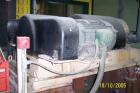 USED: Dorr Oliver 16L solid bowl decanter centrifuge. 316 stainlesssteel construction on product contact areas. Max bowl speed 4000,single lead conveyor with welded hardfacing, auger design cakedisch...