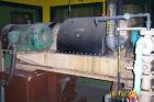 USED: Dorr Oliver 16L solid bowl decanter centrifuge. 316 stainlesssteel construction on product contact areas. Max bowl speed 4000,single lead conveyor with welded hardfacing, auger design cakedisch...