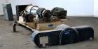 Used Dorr Oliver Merco 16L Solid Bowl Decanter Centrifuge. 316 Stainless steel construction (product contact area), maximum bowl speed 4000 rpm, 5” double lead conveyor with welded hardfacing, auger ...