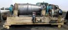 Used Stainless Steel Dorr Oliver Merco Solid Bowl Decanter Centrifuge