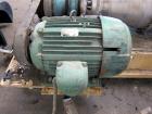 Used Stainless Steel Dorr Oliver Merco Solid Bowl Decanter Centrifuge