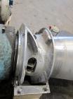 Used Stainless Steel Dorr Oliver Merco Solid Bowl Decanter Centrifuge