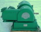Used Dorr Oliver/Merco Z-16L Solid Bowl Decanter Centrifuge, 316 stainless steel construction (product contact areas), maximum bowl speed 4000 rpm, 3