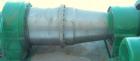 Used Dorr Oliver/Merco Z-16L Solid Bowl Decanter Centrifuge, 316 stainless steel construction (product contact areas), maximum bowl speed 4000 rpm, 3