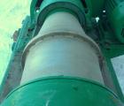 Used Dorr Oliver/Merco Z-16L Solid Bowl Decanter Centrifuge, 316 stainless steel construction (product contact areas), maximum bowl speed 4000 rpm, 3