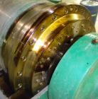 Used Dorr Oliver/Merco Z-16L Solid Bowl Decanter Centrifuge, 316 stainless steel construction (product contact areas), maximum bowl speed 4000 rpm, 3