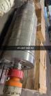 Used Dupps Model GMT808 Decanter Centrifuge. Stainless steel construction. 3