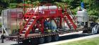 Used Dupps Self-contained mobile Decanting system. Dupps Mobile Decanter Unit, Self-Contained Mobile Decanting System. Throughput of up to 150 gallons per minute, depending on feed stock. Consisting ...