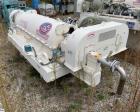 Used- FL Smidth 1860 Solid Bowl Decanter Centrifuge