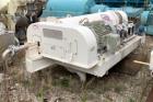 Used FL Smidth 1860 Solid Bowl Decanter Centrifuge