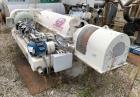 Used FL Smidth 1860 Solid Bowl Decanter Centrifuge