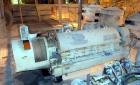 Used FLSmith Decanter Machine Incorporated Solid Bowl Decanter Centrifuge