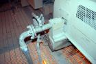 Used FLSmith Decanter Machine Incorporated Solid Bowl Decanter Centrifuge